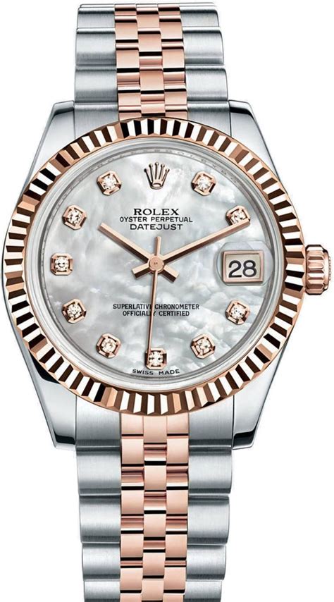 zegarki rolex damskie